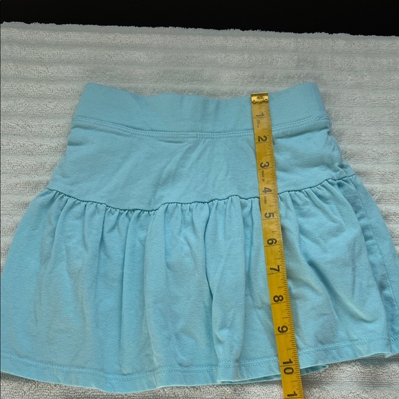 The Children's Place Light Blue Skater Skirt - Picture 3 of 6